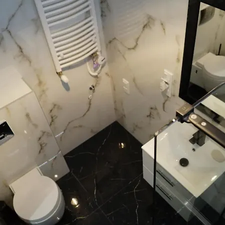 Apartament Small Studio City Center - Rakowicka 22c *