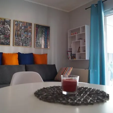 Small Studio City Center - Rakowicka 22c * Krakkó