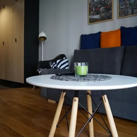 Apartament Small Studio City Center - Rakowicka 22c *