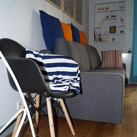 아파트 Small Studio City Center - Rakowicka 22c *