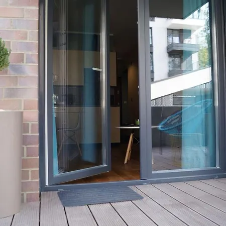 Apartmán Small Studio City Center - Rakowicka 22c