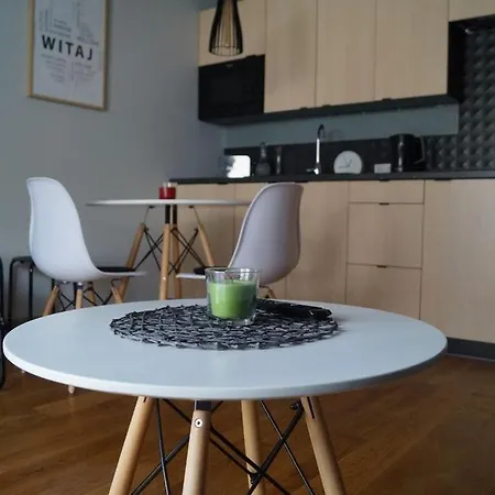 Apartmán Small Studio City Center - Rakowicka 22c