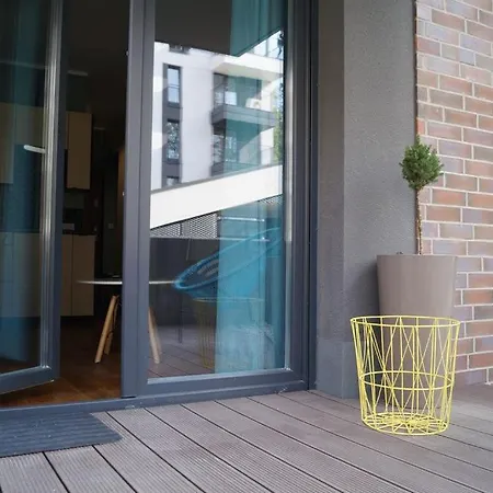 Small Studio City Center - Rakowicka 22c