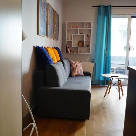 Small Studio City Center - Rakowicka 22c * Krakov